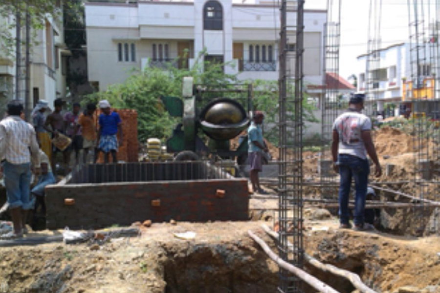 KP ENTERPRISES | Civil Engineering Industry